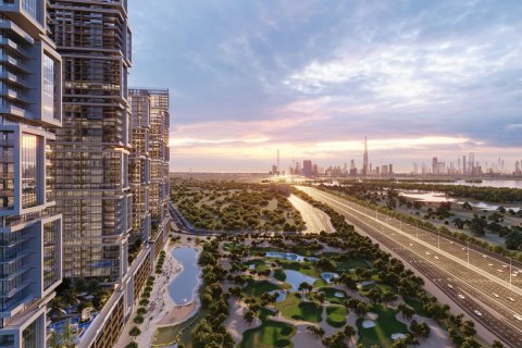 Müüa korter asukohaga Ras Al Khor, Dubai, AÜE: 1 magamistoaga, 51.2 m² Nr 686097 - pilt 12