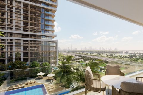 Müüa korter asukohaga Ras Al Khor, Dubai, AÜE: 1 magamistoaga, 51.2 m² Nr 686097 - pilt 3