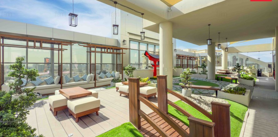 Apartmán v Arjan, Dubai, SAE 3 spálne, 144.1 m2 č. 686099