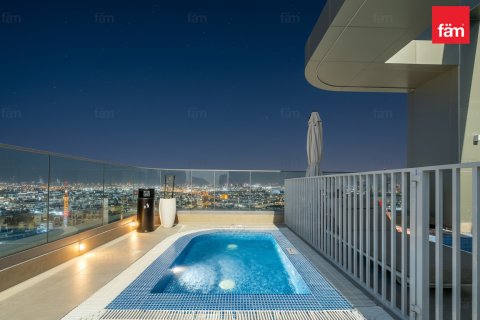 Byt v Arjan, Dubai, SAE 3 ložnice, 144.1 m² Č.: 686099 - fotografie 23