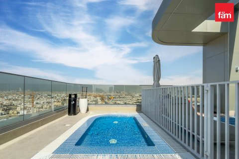 Byt v Arjan, Dubai, SAE 3 ložnice, 144.1 m² Č.: 686099 - fotografie 22