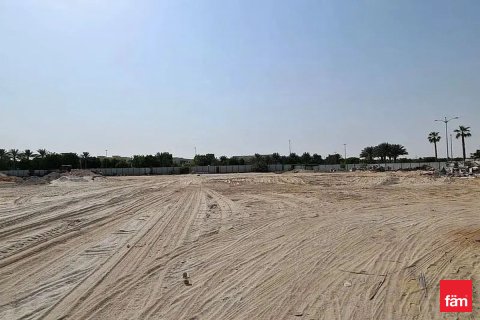 Tokë në Dubai, Emiratet e Bashkuara Arabe 1372.8 m2. № 686023 - Foto 2