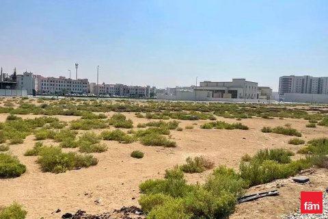 Tokë në Dubai, Emiratet e Bashkuara Arabe 1372.8 m2. № 686023 - Foto 6