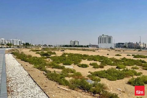 Tokë në Dubai, Emiratet e Bashkuara Arabe 1372.8 m2. № 686023 - Foto 3