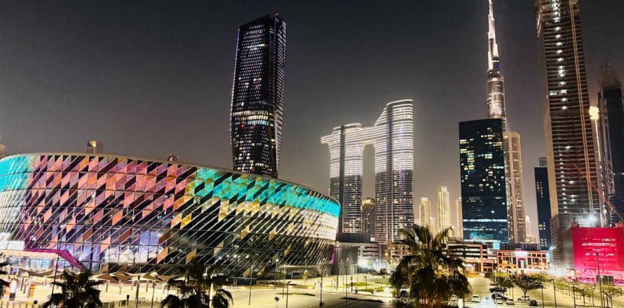 Apartmán v City Walk, Dubai, SAE 3 spálne, 245.2 m2 č. 704056