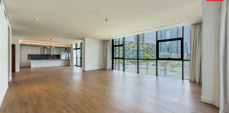 Διαμέρισμα σε City Walk, Dubai, ΗΑΕ 3 υπνοδωμάτια, 245.2 τ.μ. Αρ. 704056