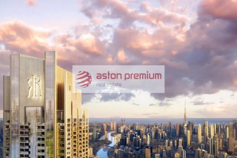 Apartmán v Business Bay, Dubai, SAE 1 spálňa, 67 m2 č. 704137 - Fotografia 1