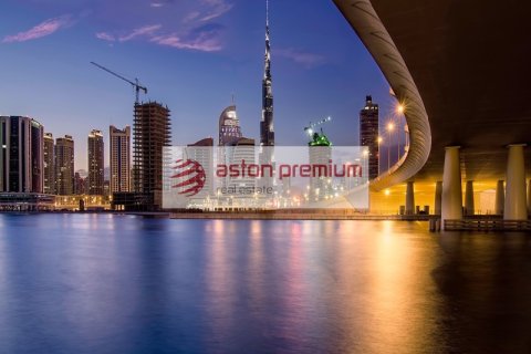 Apartmán v Business Bay, Dubai, SAE 1 spálňa, 67 m2 č. 704137 - Fotografia 9