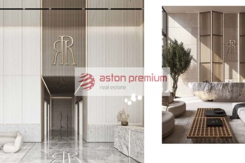 Apartmán v Business Bay, Dubai, SAE 1 spálňa, 67 m2 č. 704137 - Fotografia 13