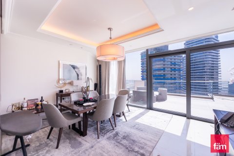 Downtown Dubai (Downtown Burj Dubai)、Dubai、UAE にあるマンションの賃貸物件 1ベッドルーム、213.7 m2、No704058 - 写真 12