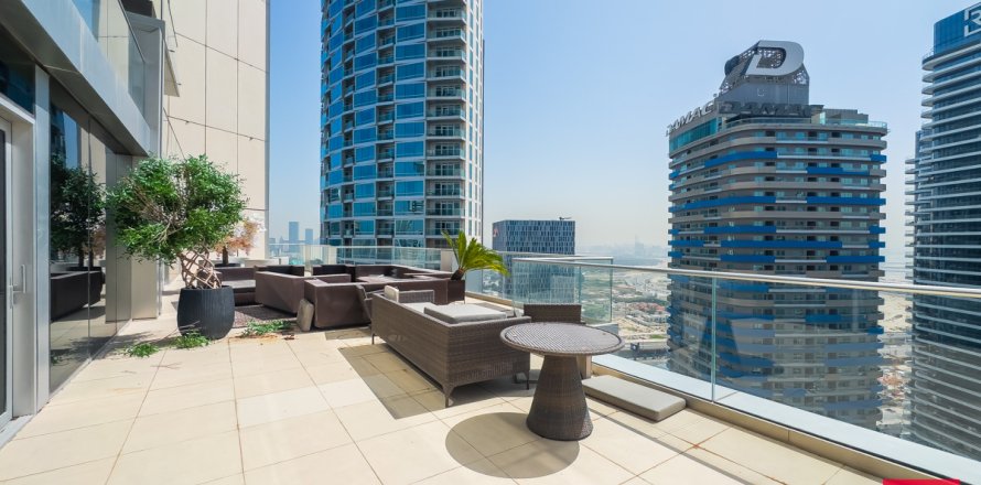 Downtown Dubai (Downtown Burj Dubai)、Dubai、UAEにあるマンション 1ベッドルーム、213.7 m2 No704058