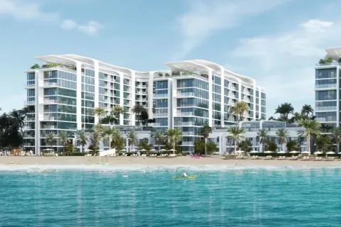 Appartement in Umm Al Quwain, VAE 2 slaapkamers, 72.08 vr.m. nr 752853