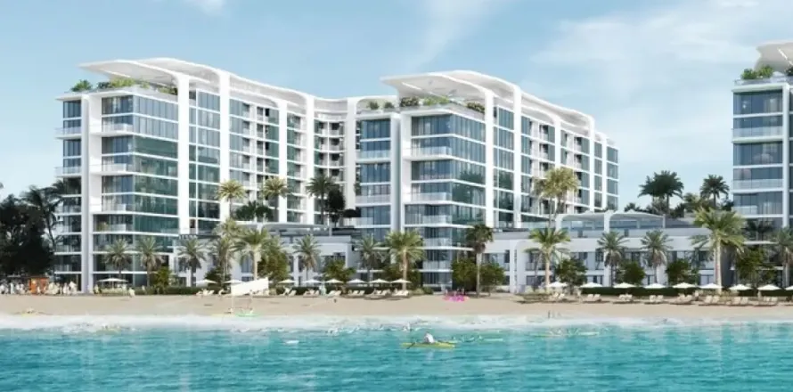 阿联酋 Umm Al Quwain 公寓  2 卧, 72.08 平方米 , 编号 752853