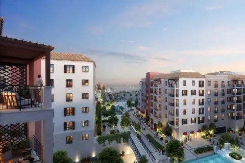 Apartment in Jumeirah, Dubai, UAE 5 bedrooms, 518.68 sq.m. № 752855