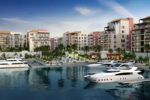 Huoneisto Jumeirah, Dubai, Arabiemiraatit 5 makuuhuonetta, 518.68 m2 № 752855 - kuva 4