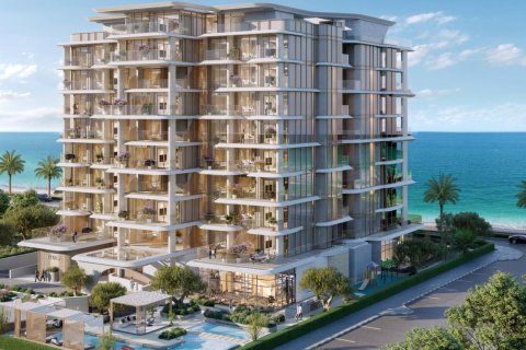 阿联酋 Dubai Palm Jumeirah 待售 : 2 卧, 180.23 平方米 , 编号752852 - 照片 2