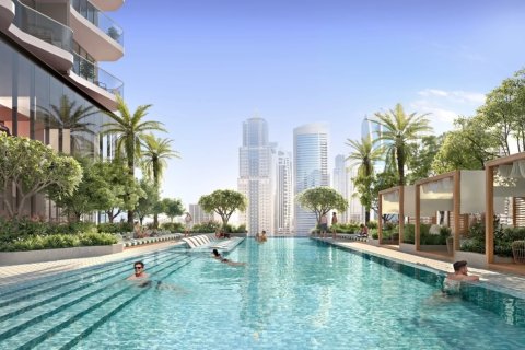 Appartamento in vendita a Dubai Marina, Dubai, EAU 1 camera da letto, 101.73 mq. № 752856 - foto 7