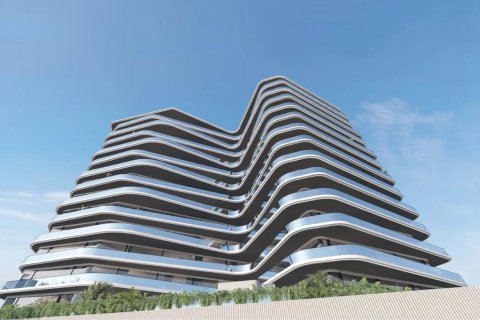 Apartament w Dubai, ZEA 1 sypialnia, 81.18 mkw. nr 752854
