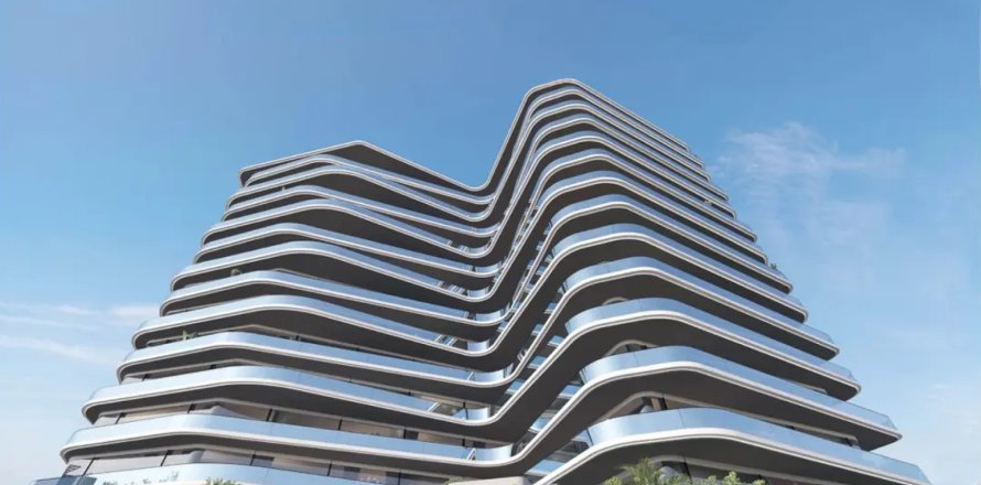 Wohnung in Dubai, VAE: 1 Schlafzimmer, 81.18 m2 Nr. 752854