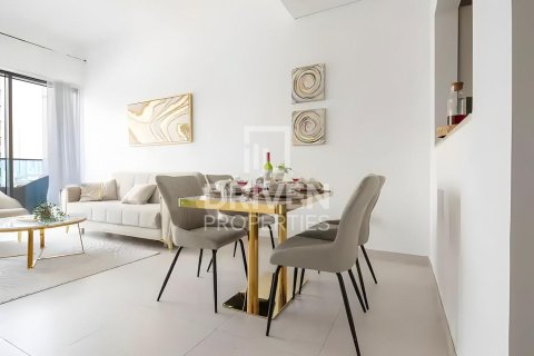 Byt v Business Bay, Dubai, SAE 1 ložnice, 73 m² Č.: 653804 - fotografie 8