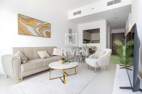 Byt v Business Bay, Dubai, SAE 1 ložnice, 73 m² Č.: 653804 - fotografie 1