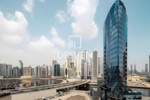 Byt v Business Bay, Dubai, SAE 1 ložnice, 73 m² Č.: 653804 - fotografie 7
