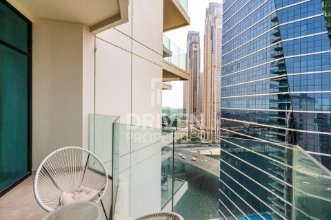 Apartament në Business Bay, Dubai, Emiratet e Bashkuara Arabe 2 dhoma gjumi, 83 m2. № 653803 - Foto 13