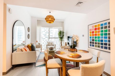 Apartament në Business Bay, Dubai, Emiratet e Bashkuara Arabe 2 dhoma gjumi, 83 m2. № 653803 - Foto 3