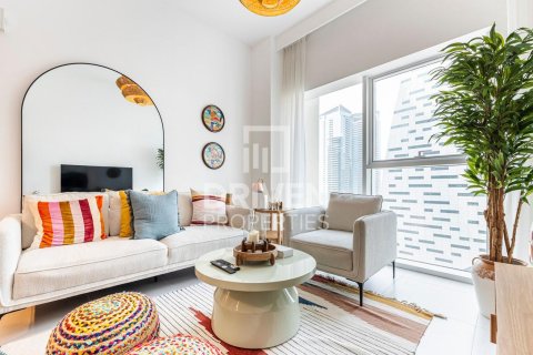 Apartament në Business Bay, Dubai, Emiratet e Bashkuara Arabe 2 dhoma gjumi, 83 m2. № 653803 - Foto 2