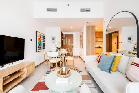 Apartament në Business Bay, Dubai, Emiratet e Bashkuara Arabe 2 dhoma gjumi, 83 m2. № 653803 - Foto 1