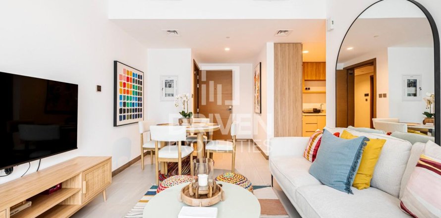 Apartment sa Business Bay, Dubai, UAE 2 silid-tulugan, 83 sq.m. № 653803