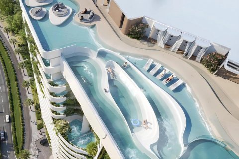 Byt v Dubai, SAE 1 pokoj, 50 m² Č.: 599700 - fotografie 9