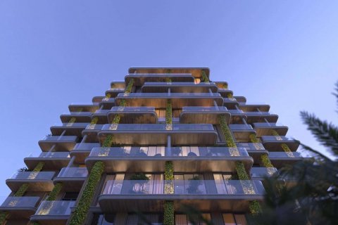 Apartemen di OAK YARD di Dubai, UEA 1 ruangan, 38 m2 nomor 599702 - foto 11