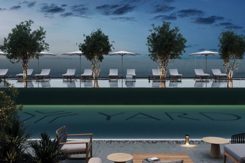 Apartament në OAK YARD në Dubai, Emiratet e Bashkuara Arabe 1 dhomë gjumi, 59 m2. № 599703 - Foto 6
