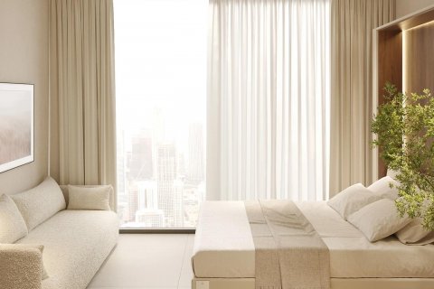 Apartament në OAK YARD në Dubai, Emiratet e Bashkuara Arabe 1 dhomë gjumi, 59 m2. № 599703 - Foto 2
