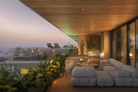 Apartament në OAK YARD në Dubai, Emiratet e Bashkuara Arabe 1 dhomë gjumi, 59 m2. № 599703 - Foto 5