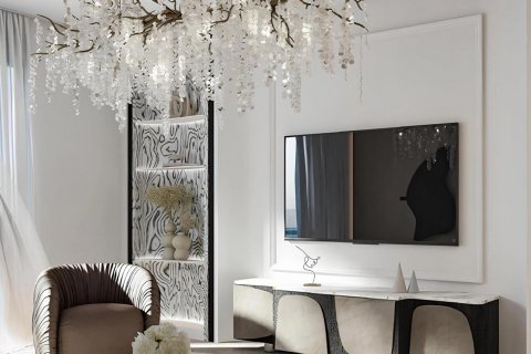 Byt v Dubai, SAE 1 ložnice, 84 m² Č.: 599699 - fotografie 3