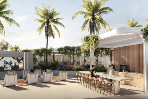 Byt v Dubai, SAE 2 ložnice, 112 m² Č.: 599701 - fotografie 10