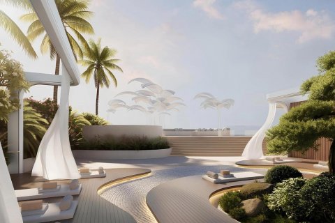Byt v Dubai, SAE 2 ložnice, 112 m² Č.: 599701 - fotografie 12