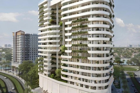 Byt v Dubai, SAE 2 ložnice, 112 m² Č.: 599701 - fotografie 1