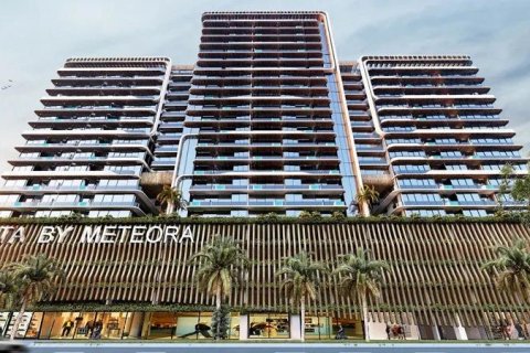 Byt v Dubai, SAE 1 ložnice, 62 m² Č.: 599697 - fotografie 11