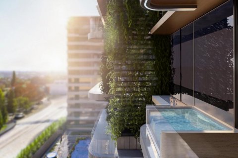 Byt v Dubai, SAE 1 ložnice, 62 m² Č.: 599697 - fotografie 8