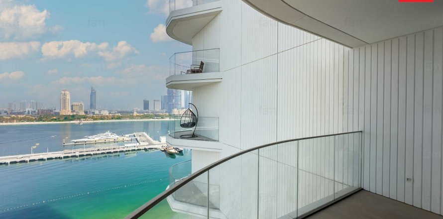 Byt v Dubai Harbour, SAE 2 ložnice, 114.9 m² Č.: 622725