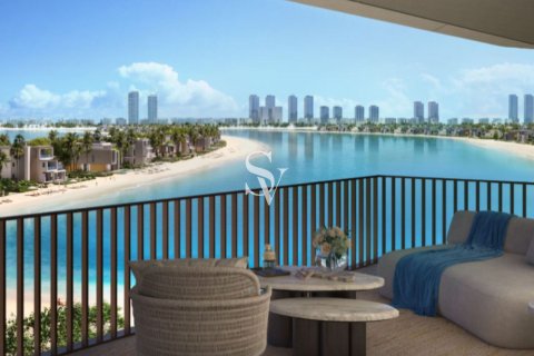 Müüa korter asukohaga Palm Jebel Ali, Dubai, AÜE: 4 magamistoaga, 302 m² Nr 720189 - pilt 7