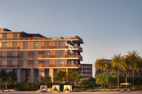 Apartmen di Palm Jebel Ali, Dubai, UAE 3 bilik tidur, 187 meter persegi № 720191 - foto 1