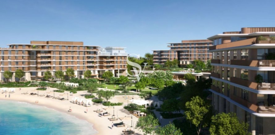 Wohnung in Palm Jebel Ali, Dubai, VAE: 2 Schlafzimmer, 113 m2 Nr. 720192