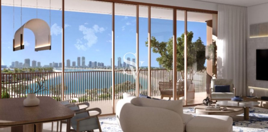 Apartament në Palm Jebel Ali, Dubai, Emiratet e Bashkuara Arabe 3 dhoma gjumi, 188 m2. № 720190