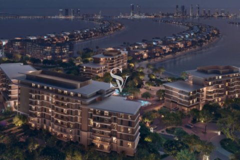 Apartament në Palm Jebel Ali, Dubai, Emiratet e Bashkuara Arabe 3 dhoma gjumi, 188 m2. № 720190 - Foto 27