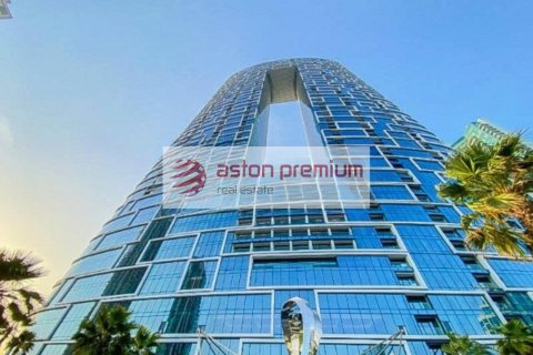 Apartmen di Jumeirah Beach Residence, Dubai, UAE 1 bilik tidur, 65 meter persegi № 702105 - foto 3
