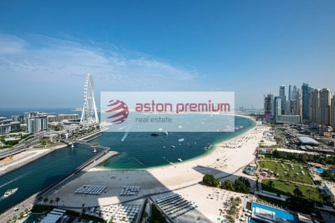 Apartmen di Jumeirah Beach Residence, Dubai, UAE 2 bilik tidur, 137 meter persegi № 702107